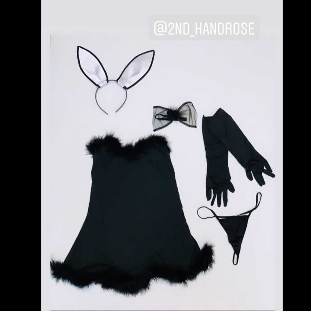 U sexy bunny